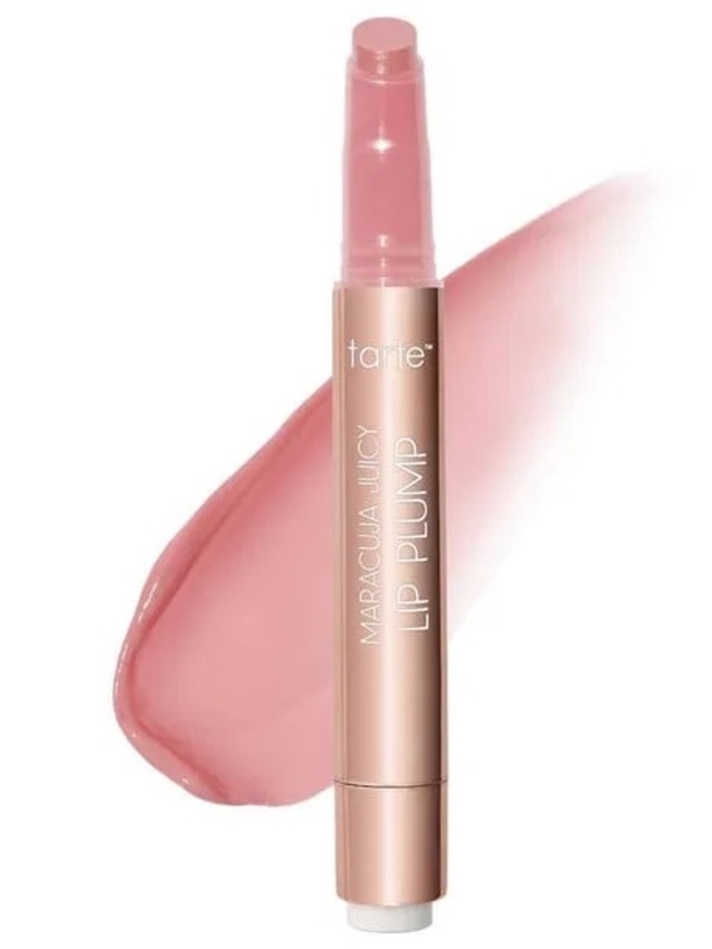 tarte Maracuja Juicy Lip Plump in cherry blossom - FULL SIZE